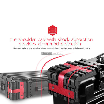 RUIGE-ACTION Armor Case for AT series monitor Monitor - CINEGEARPRO