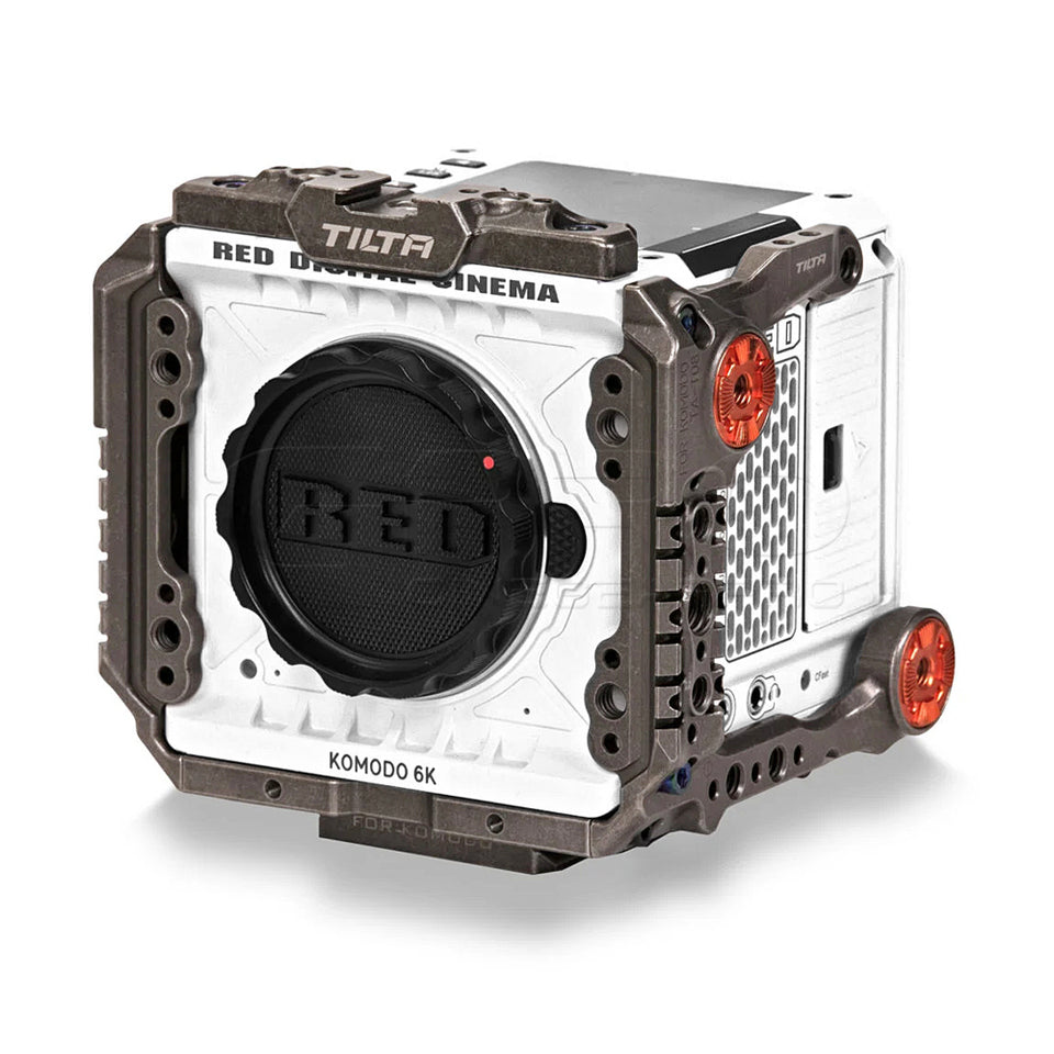 red komodo stock