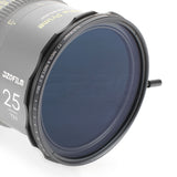 SLR Magic 77mm Vari-ND Mark II Variable Neutral Density Filter Filters - CINEGEARPRO