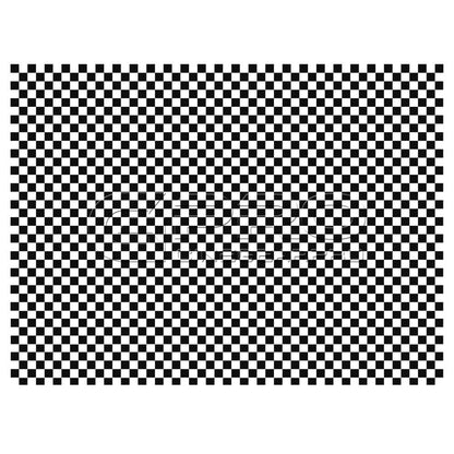 Checkerboard Lens Distortion Test Chart 1000x750mm