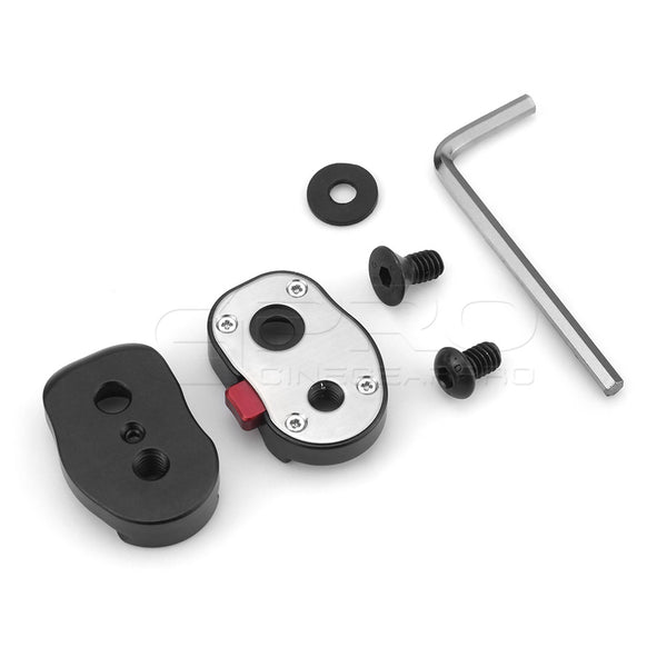 Kamerar Quick Release Mounting Device Other Accessories - CINEGEARPRO
