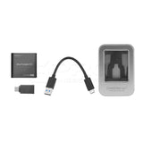 CINEDISKPRO Ultra Portable SSD MK1 1TB USB 3.2 1000MB/s
