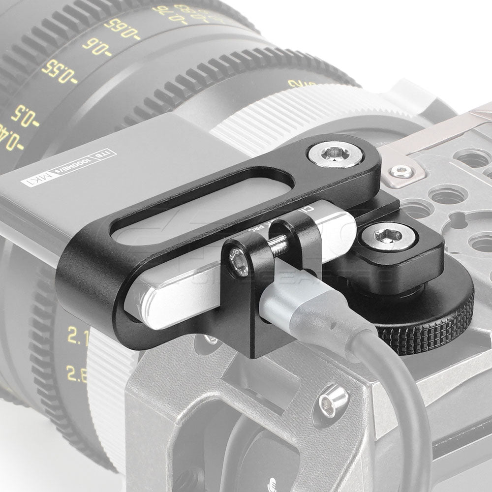 CINEDISKPRO Accessories Kit For Ultra Portable SSD MK1