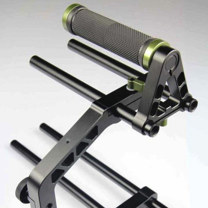 LanParte TH-01 Top Handle for 15mm Rail DSLR Rig Top Handles - CINEGEARPRO