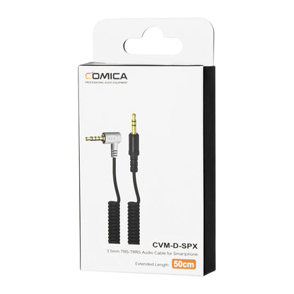 COMICA 3.5MM To 3.5MM Audio Cable For SmartPhone