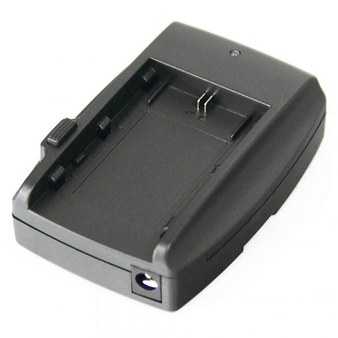 CGPro CANON LP-E6 Battery Plate Adapter Kit