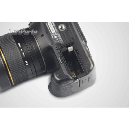 LanParte E8P-01 Canon LP-E8 DC Coupler pack for Canon EOS 550D 600D 650D DC Coupler/Dummy Battery - CINEGEARPRO