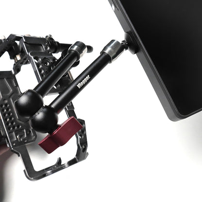 Vlogger Variable Friction Magic Arm Kit 5/7 inch