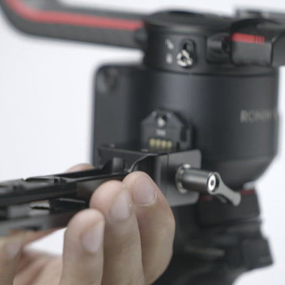 TiLTA TGA-MMB Monitor Mounting Bracket For DJI RS2/ RSC2/ RS3/ RS3 Pro/ RS4 Pro/ RS4