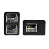 CINEDISKPRO CFast 2.0 Memory Card 4K RAW 512GB