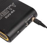 Aputure Deity Microphones Deity Connect Dual-Channel True Diversity Wireless System (2.4 GHz) Microphone - CINEGEARPRO