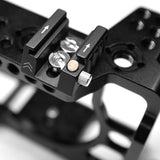 Vlogger Cold shoe quick Release Mounting Clamp Mount - CINEGEARPRO