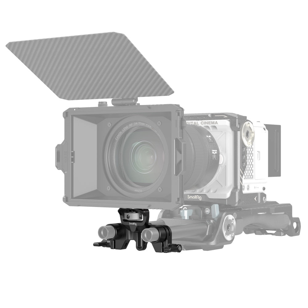 Smallrig 3652 15mm Dual Rod Support For 3641 Matte Box