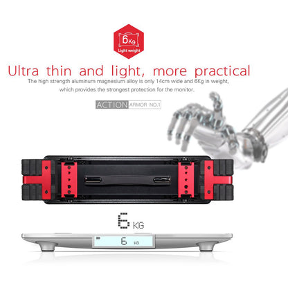 RUIGE-ACTION Armor Case for AT series monitor Monitor - CINEGEARPRO