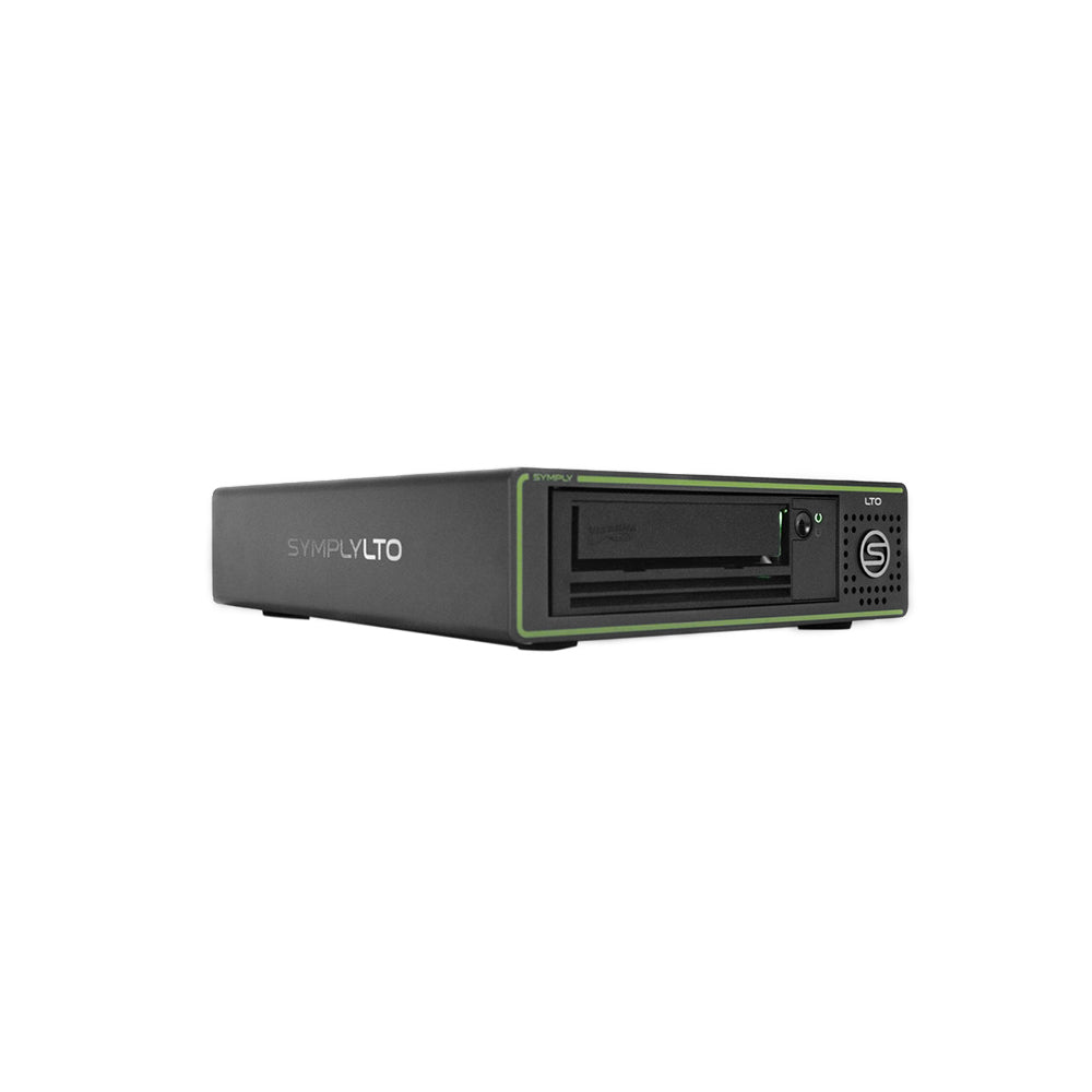 Symply LTO Desktop SAS HH