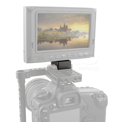 CGPro NATO Clamp Quick Release Monitor Holder Clamp - CINEGEARPRO