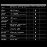RUIGE-ACTION AT-2151HD 21.5” Ultra Bright 3G-SDI HDMI Broadcast Director Monitor Case Kit Monitor - CINEGEARPRO