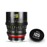 MEIKE FF-Prime 105mm T2.1 Full Frame Cine Lens