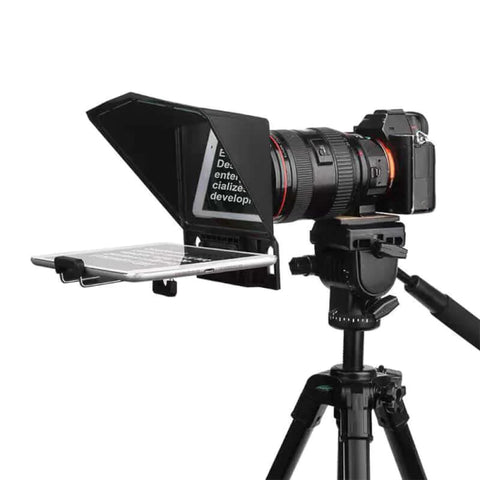 Desview T2 Broadcast Teleprompter
