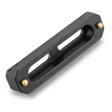 CGPro Triple NATO Rail Quick Release Bar 50mm / 70mm / 100mm NATO Rail Components - CINEGEARPRO