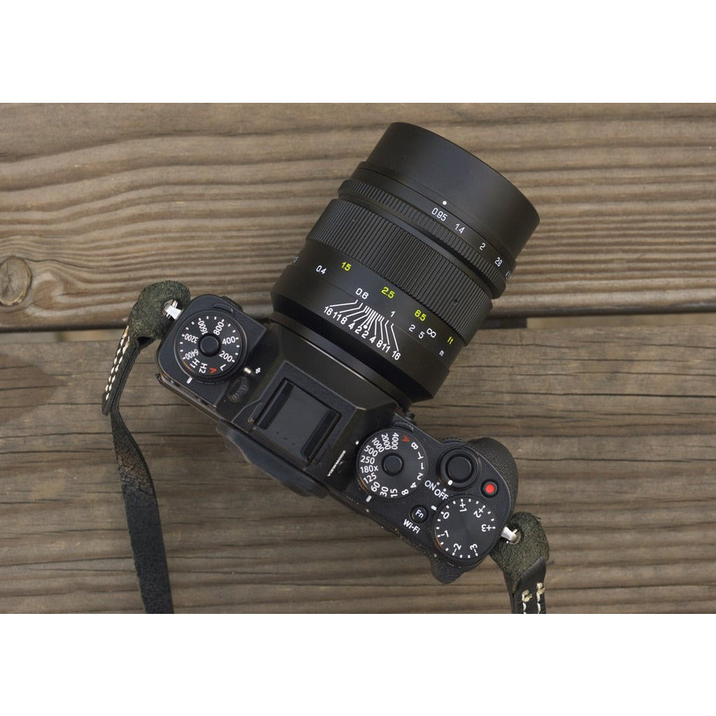 Mitakon ZY-Optics Speedmaster 35mm f/0.95 Lens MFT Version Lens - CINEGEARPRO