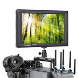 FEELWORLD FW279S 7 Inch 2200nit Daylight Viewable Monitor 3G-SDI 4K HDMI In/Out Monitor - CINEGEARPRO