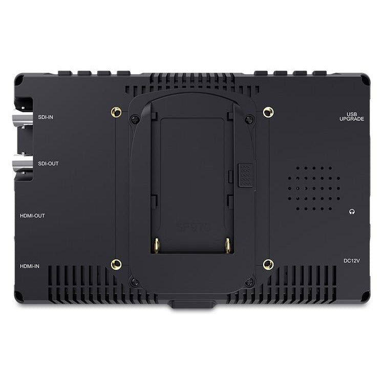 FEELWORLD FW279S 7 Inch 2200nit Daylight Viewable Monitor 3G-SDI 4K HDMI In/Out Monitor - CINEGEARPRO