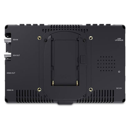 FEELWORLD FW279S 7 Inch 2200nit Daylight Viewable Monitor 3G-SDI 4K HDMI In/Out Monitor - CINEGEARPRO