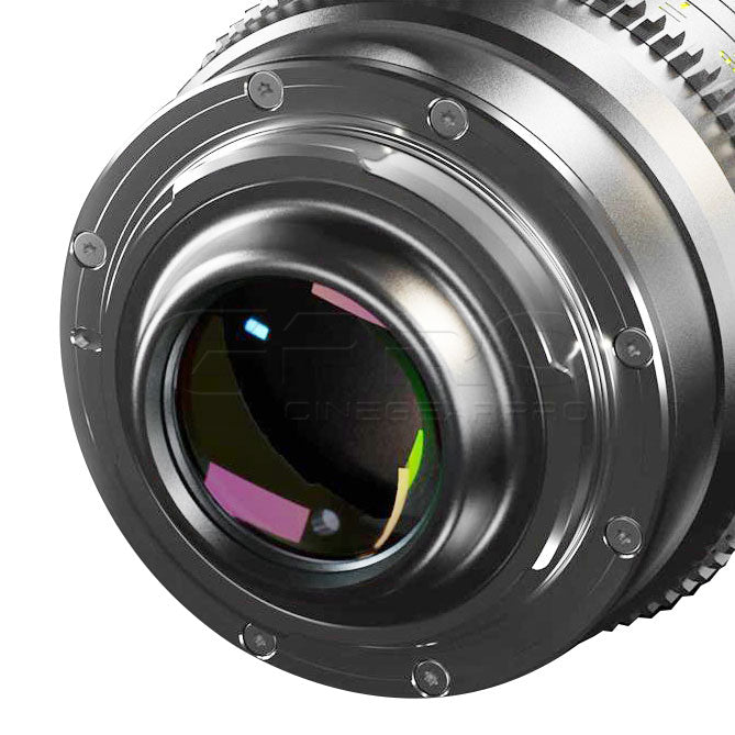 DZOFILM Pictor Zoom Dual Lens Bundle 20-55mm + 50-125mm T2.8 Limited Edition (PL&EF interchangeable Mount, White)