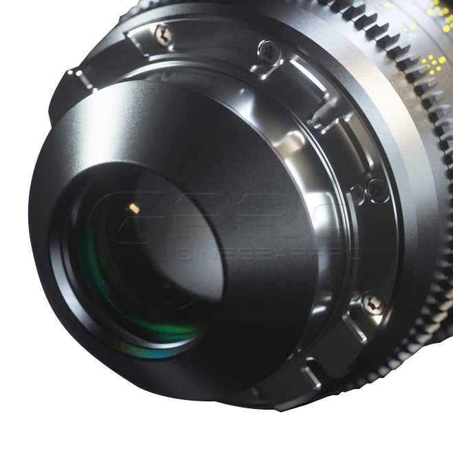 DZOFILM Pictor Zoom Dual Lens Bundle 20-55mm + 50-125mm T2.8 Limited Edition (PL&EF interchangeable Mount, White)
