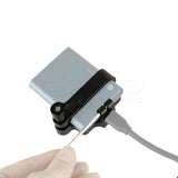 CGPro Samsung T5 SSD Mount Bracket SSD Holder Clamp For BMPCC 4K Cage Kit Clamp - CINEGEARPRO