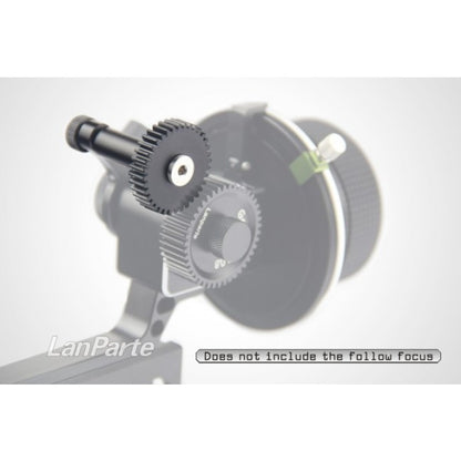 LanParte FFRG-01 Follow Focus Reversing Gear Module Drive Gear - CINEGEARPRO