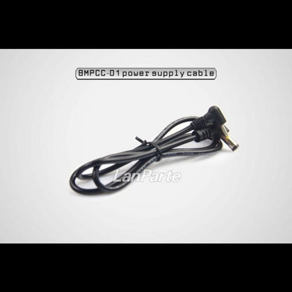 LanParte DC-25-07 Blackmagic Pocket Cinema Camera BMPCC DC power supply cable Power Cable - CINEGEARPRO