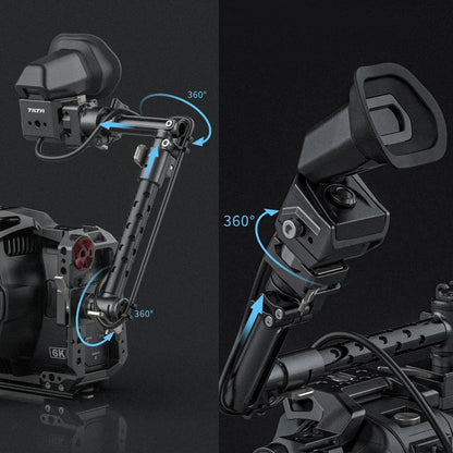 TiLTA EVF Extension Arm Bracket For BMPCC 6K Pro