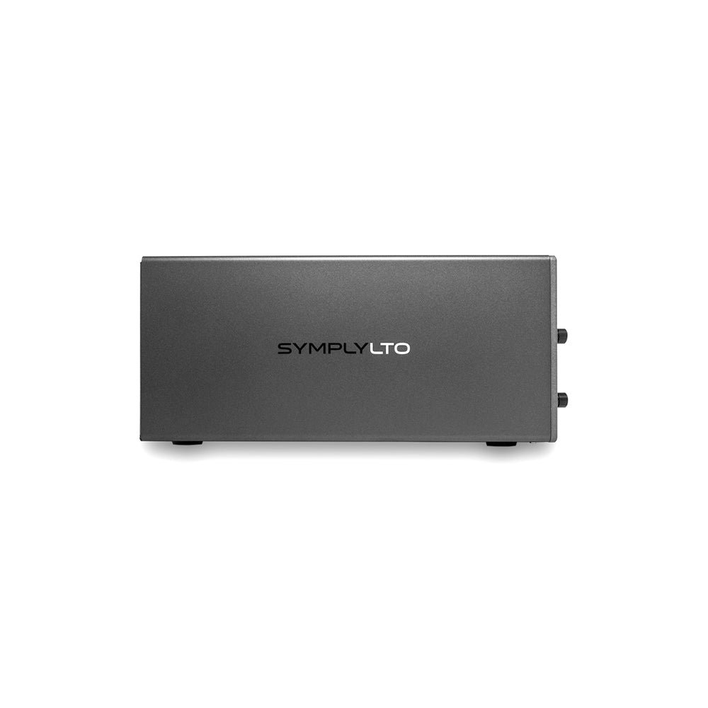 SymplyDIT LTO XTH Desktop Thunderbolt 3 LTO For DIT