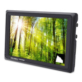 FEELWORLD FW279S 7 Inch 2200nit Daylight Viewable Monitor 3G-SDI 4K HDMI In/Out Monitor - CINEGEARPRO