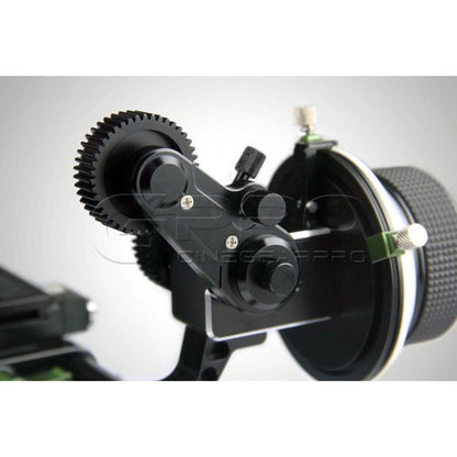 LanParte FF-ARM-02 Follow Focus Extension Arm for C300 Drive Gear - CINEGEARPRO
