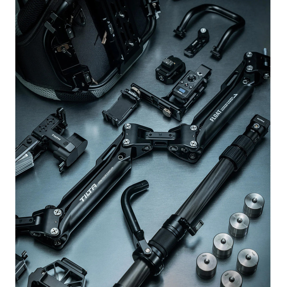 TiLTA Float Handheld Gimbal Support Counterbalance Steadicam System For DJI RS2/RS3 Pro