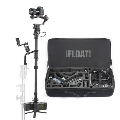 TiLTA Float Handheld Gimbal Support Counterbalance Steadicam System For DJI RS2/RS3 Pro