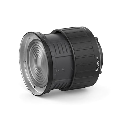 Aputure Fresnel 2x Mount for Light Storm LS C120t/120d/120d II/300d Lighting Accessories - CINEGEARPRO