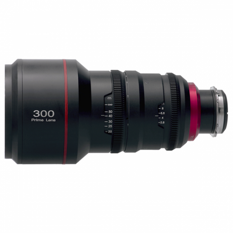 G.L OPTICS 300mm T2.8 PL Mount Prime Lens