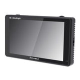 FEELWORLD LUT6S 6" 2600nits HDR/3D LUT Touch Screen Camera Field Monitor 3G-SDI 4K HDMI Input Output