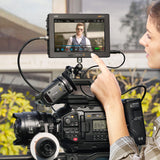 Blackmagic Design Video Assist 7" 12G-SDI/HDMI HDR Recording Monitor Monitor - CINEGEARPRO