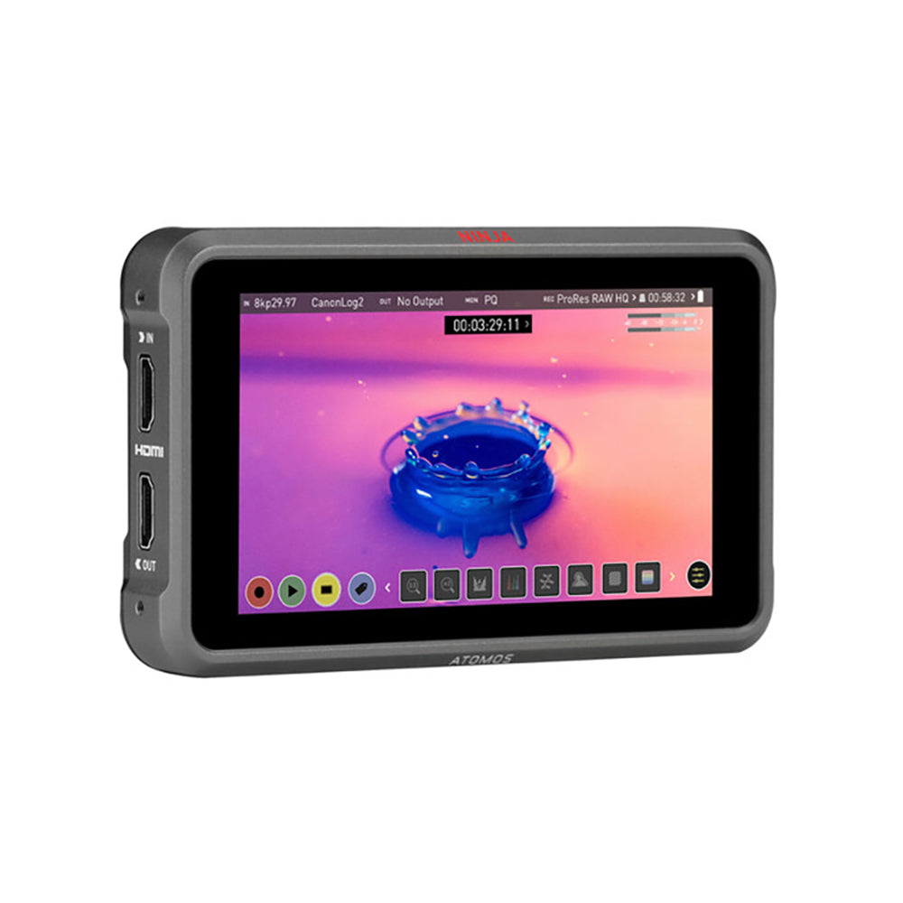 Atomos Ninja V+ 5.2" 8K HDMI H.265 Raw Recording Monitor