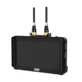 Crystal Video Technology Swift Z 5.5" HDMI 1080p Wireless TX/RX Dual-Monitor Kit