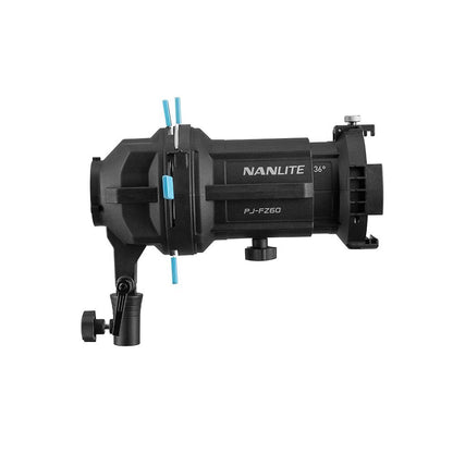Nanlite 19°/36° Lens For Forza 60/60B Projector Mount