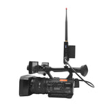 Crystal Video Technology 200M Long-Range Wireless HD Video Transmission Kit with Duo RX