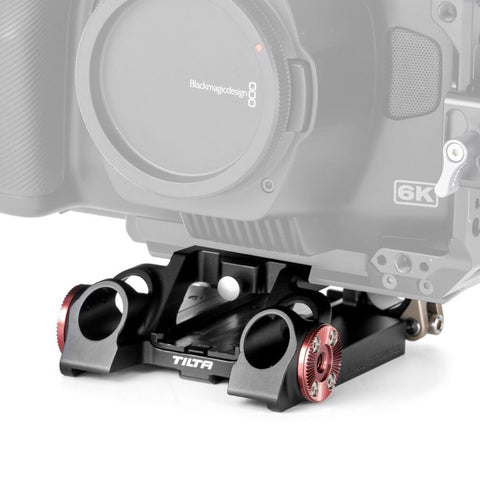TiLTA TA-BSP6-15-B 15mm LWS Baseplate Type VI for BMPCC 6K/6K Pro Cage
