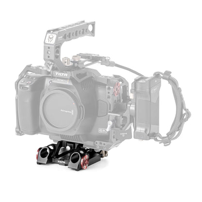 TiLTA TA-BSP6-15-B 15mm LWS Baseplate Type VI for BMPCC 6K Pro Cage