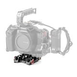 TiLTA TA-BSP6-15-B 15mm LWS Baseplate Type VI for BMPCC 6K/6K Pro Cage